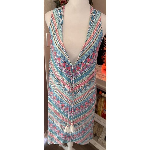 COCO Coco Reef Bathing Suit Coverup Summer Dress Size Large - Picture 1 of 8